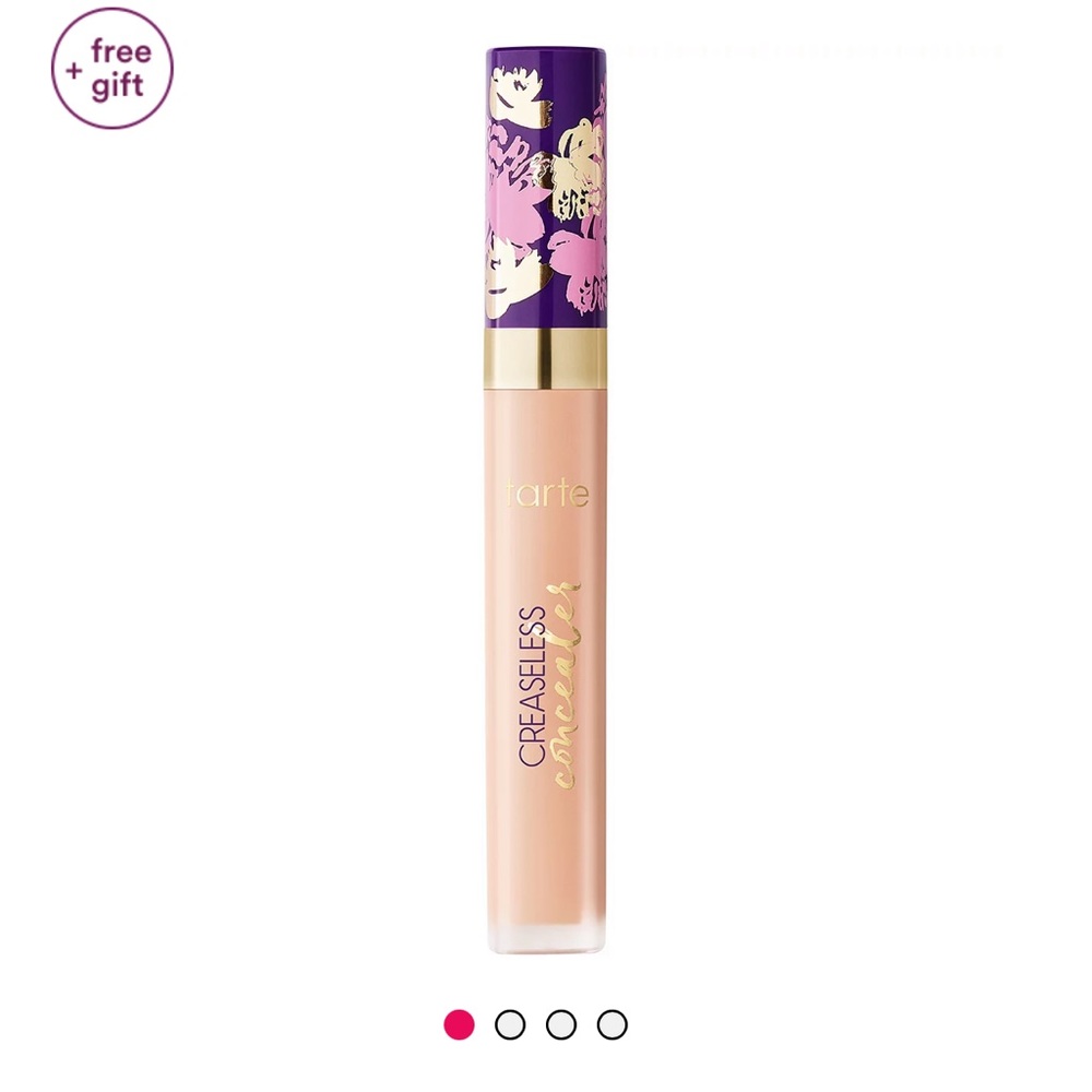 Tarte
Creaseless Undereye Concealer